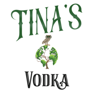 tinas vodka logo