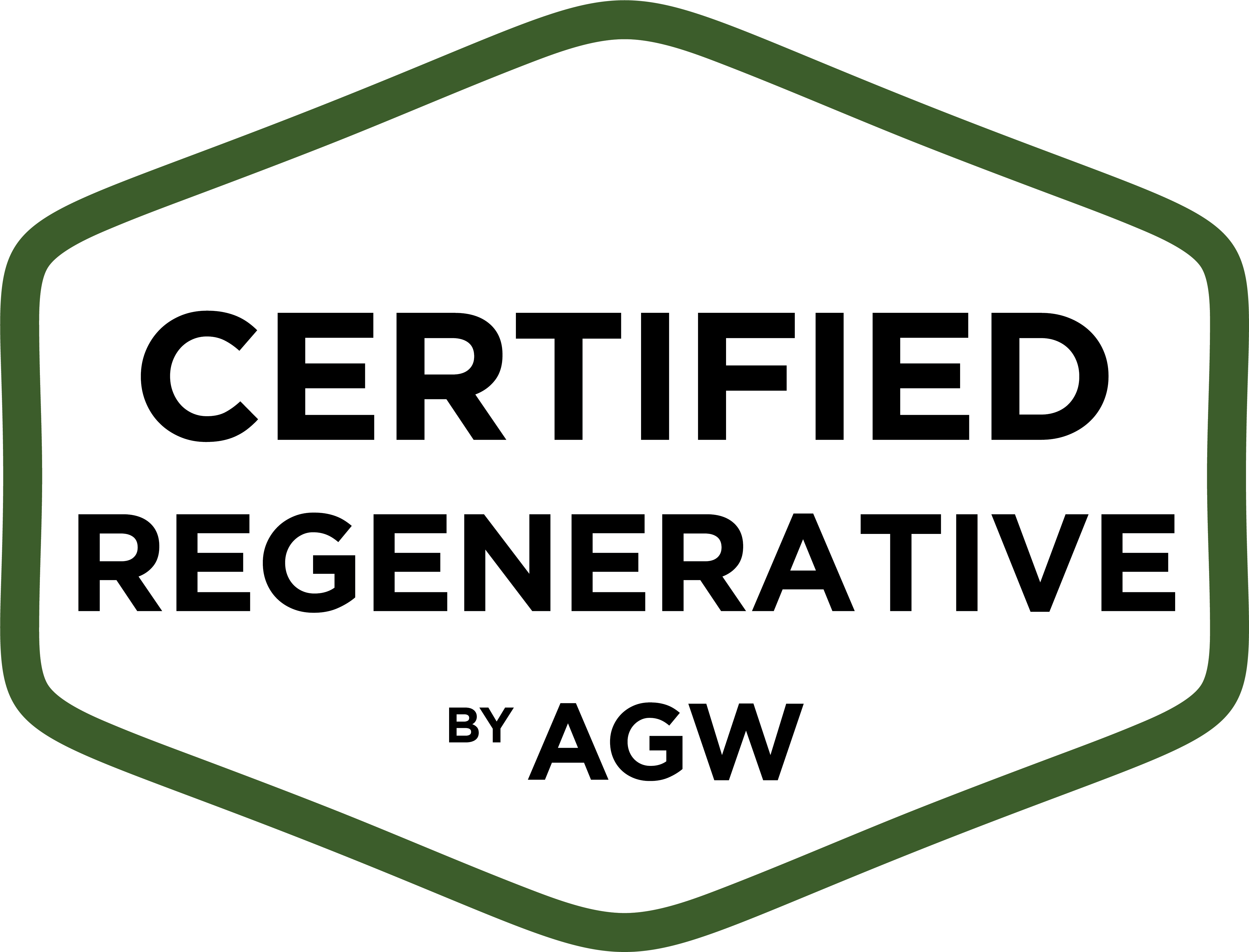 Certified Regenerative logo
