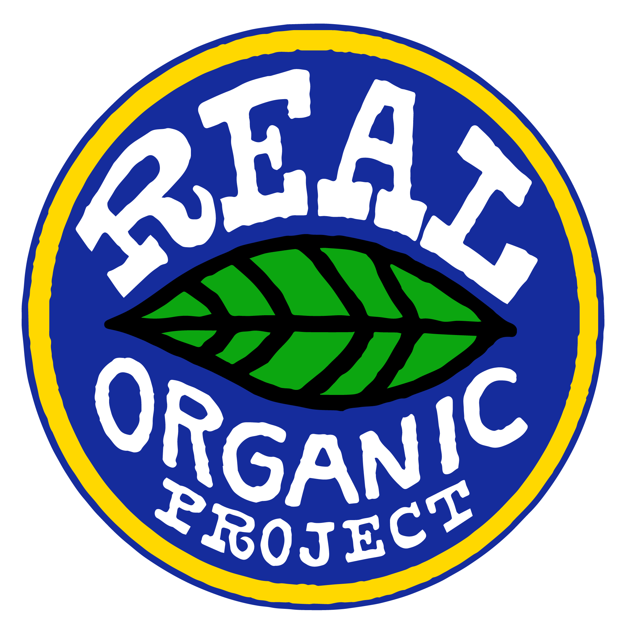 Real Organic Project logo