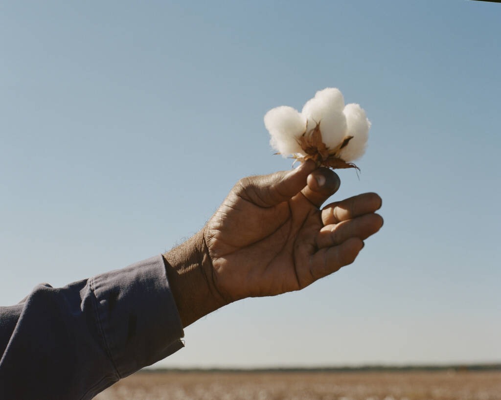 Citizens of Humanity Group and Kiss the Ground partner to create “​​Kiss The Ground Cotton,” taking an innovative approach to promoting Regenerative Agriculture.