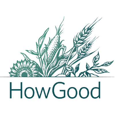 the logo for how good is it?.