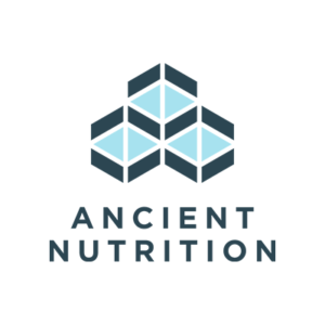 the ancient nutrition logo.