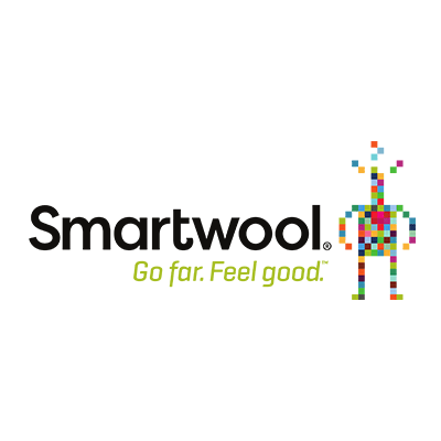 the logo for smartwool.