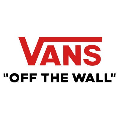 the vans off the wall logo.