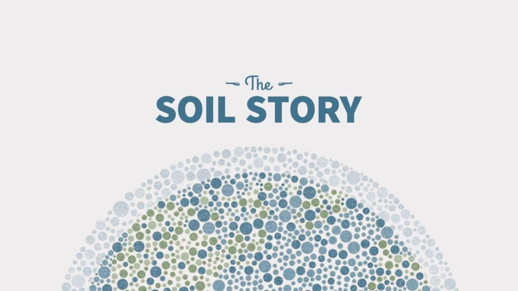 the soil story logo