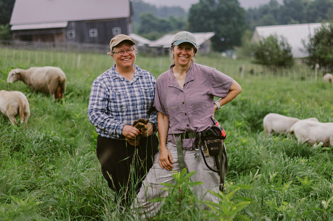 Green Mountain Girl Farm Northfield, VT Kiss the Ground