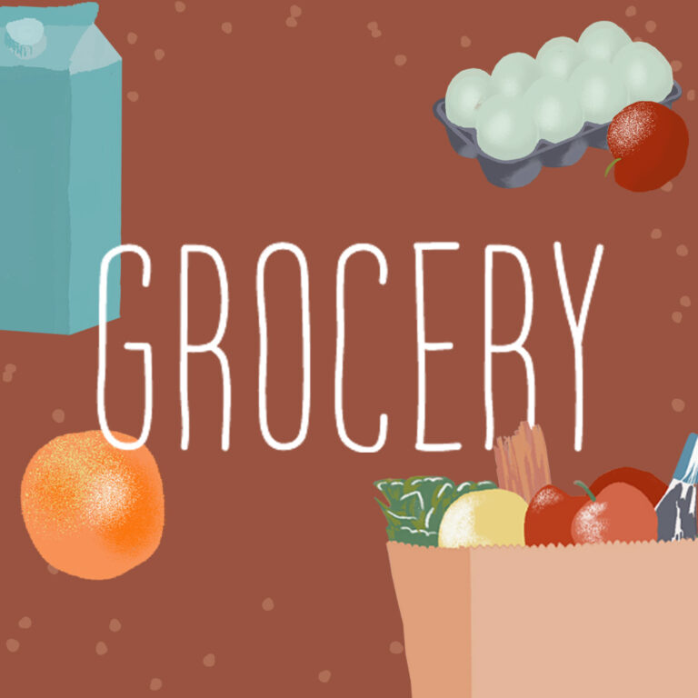 Grocery Guide cover image
