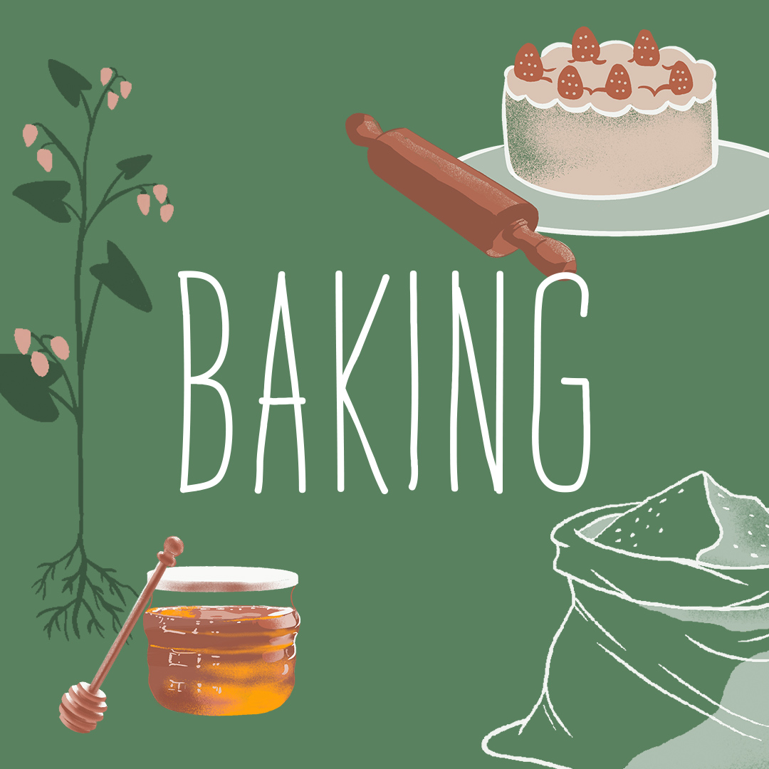 Baking Guide cover image