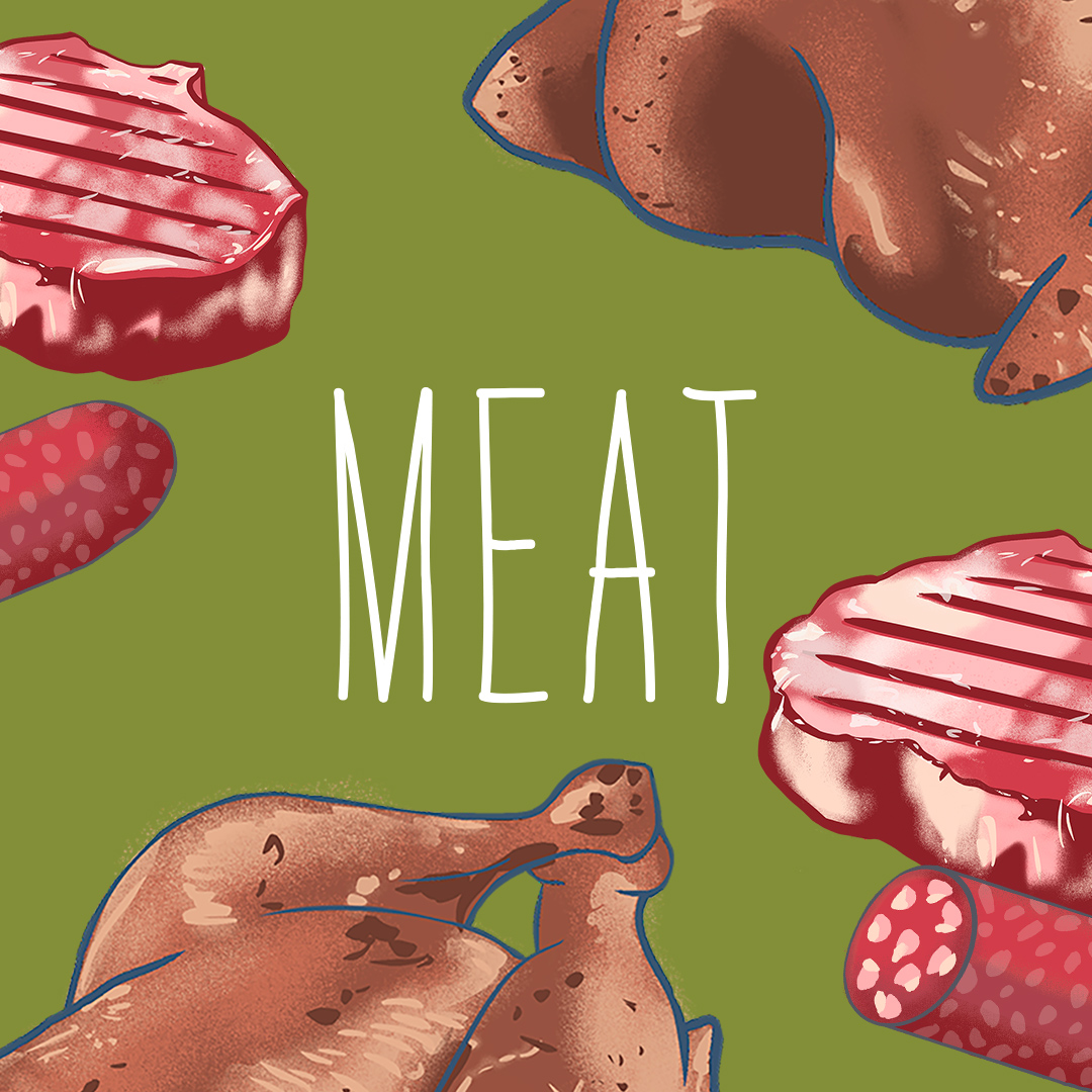 Meat Guide cover image