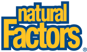 Natural Factors logo
