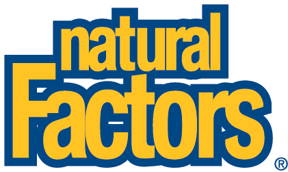 Natural Factors logo