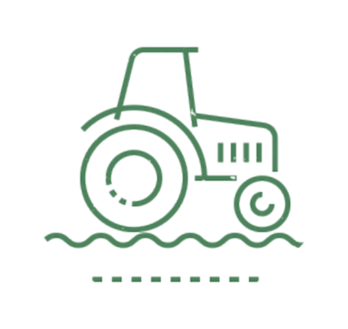 least disturbance icon