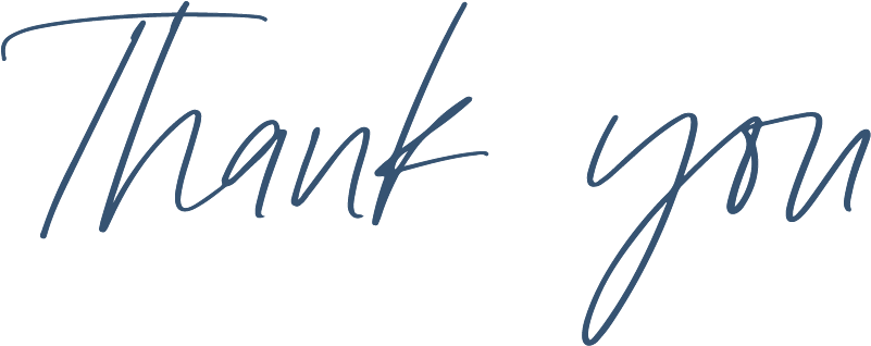 thank you header image