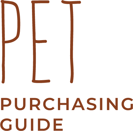 Pet Purchasing Guide