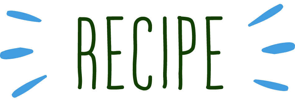 Text: Recipe