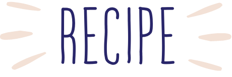 Recipe