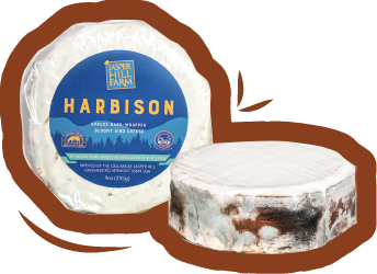 Jasper Hills Farm cheese