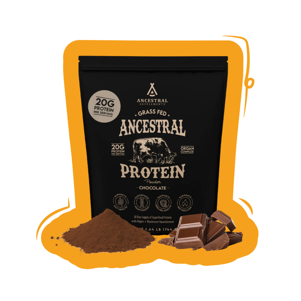 Pouch of Ancestral Protein